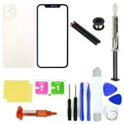 Welling Professional Front Glass Screen Phone Back Cover Replacement Repair Tools Kit for iPhone 11